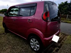 スズキ MRワゴン