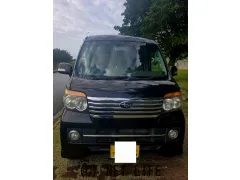 スバル サンバーディアスバン