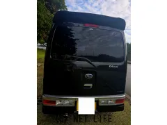 スバル サンバーディアスバン