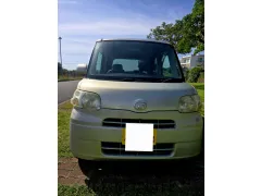 ダイハツ タント