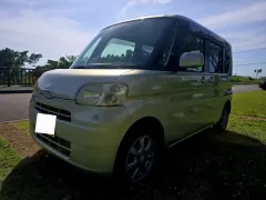 ダイハツ タント