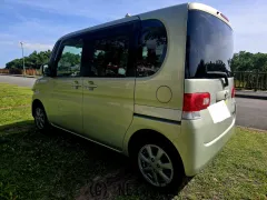 ダイハツ タント