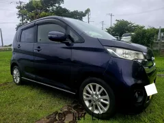 日産 デイズルークス