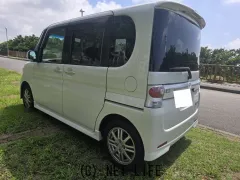 ダイハツ タント