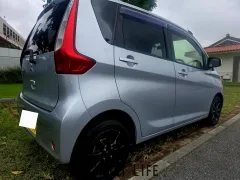 三菱 eKワゴン
