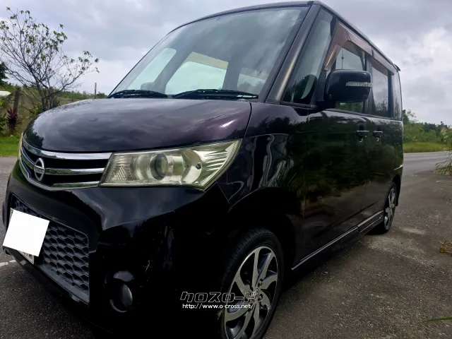 日産 ルークス