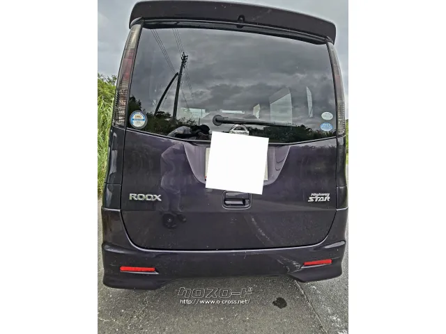 日産 ルークス