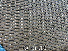 その他 グリルメッシュアルミ