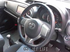 トヨタ ヴィッツ