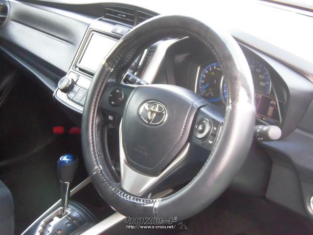 『下取り&買取り大歓迎♪』あなたの大切な愛車をお譲り下さい。程度の良い良質車なら、当店の中古自動車査定士&中古自動車販売士が高額査定致します♪☆ご成約のお客様にはオゾン発生装置『剛腕500』にて車内の殺菌・消臭施工をサービス致します♪ トヨタ カローラフィールダー