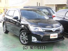 トヨタ カローラフィールダー