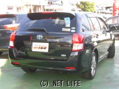 トヨタ カローラフィールダー