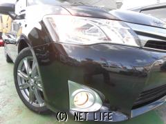 トヨタ カローラフィールダー