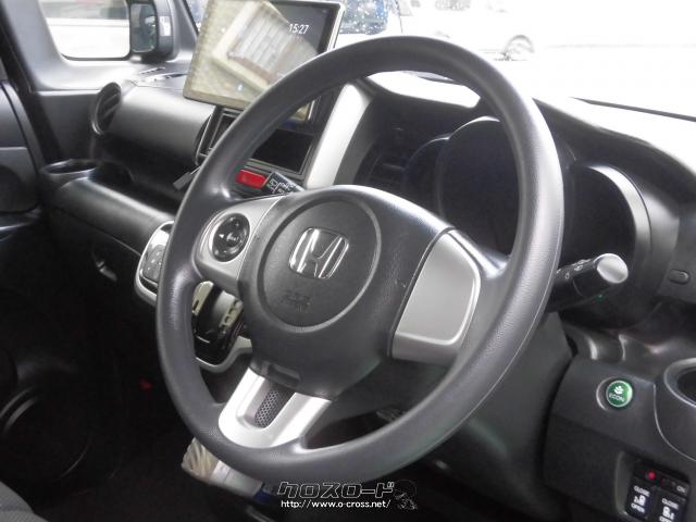 『下取り&買取り大歓迎♪』あなたの大切な愛車をお譲り下さい。程度の良い良質車なら、当店の中古自動車査定士&中古自動車販売士が高額査定致します♪☆ご成約のお客様にはオゾン発生装置『剛腕500』にて車内の殺菌・消臭施工をサービス致します♪ ホンダ N-BOX