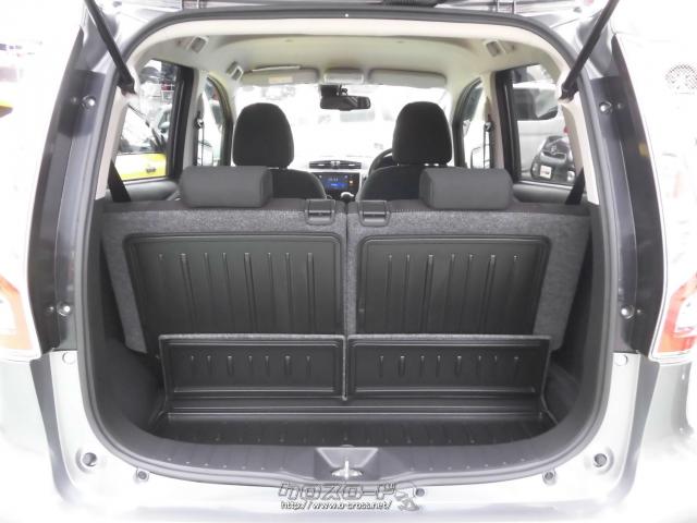 『下取り&買取り大歓迎♪』あなたの大切な愛車をお譲り下さい。程度の良い良質車なら、当店の中古自動車査定士&中古自動車販売士が高額査定致します♪☆ご成約のお客様にはオゾン発生装置『剛腕500』にて車内の殺菌・消臭施工をサービス致します♪ 三菱 eKカスタム