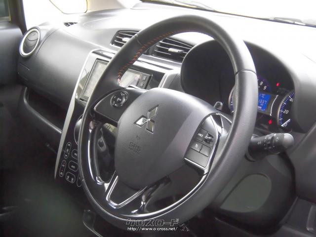 『下取り&買取り大歓迎♪』あなたの大切な愛車をお譲り下さい。程度の良い良質車なら、当店の中古自動車査定士&中古自動車販売士が高額査定致します♪☆ご成約のお客様にはオゾン発生装置『剛腕500』にて車内の殺菌・消臭施工をサービス致します♪ 三菱 eKカスタム