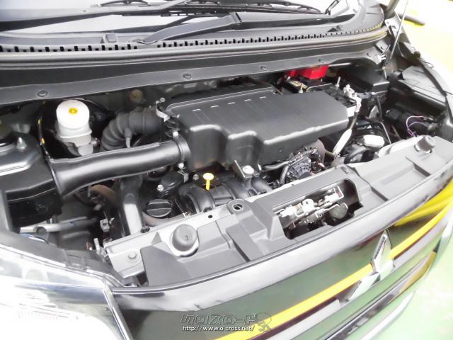 『下取り&買取り大歓迎♪』あなたの大切な愛車をお譲り下さい。程度の良い良質車なら、当店の中古自動車査定士&中古自動車販売士が高額査定致します♪☆ご成約のお客様にはオゾン発生装置『剛腕500』にて車内の殺菌・消臭施工をサービス致します♪ 三菱 eKカスタム