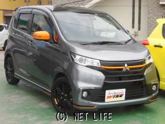 三菱 eKカスタム