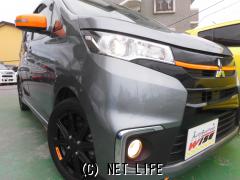 三菱 eKカスタム