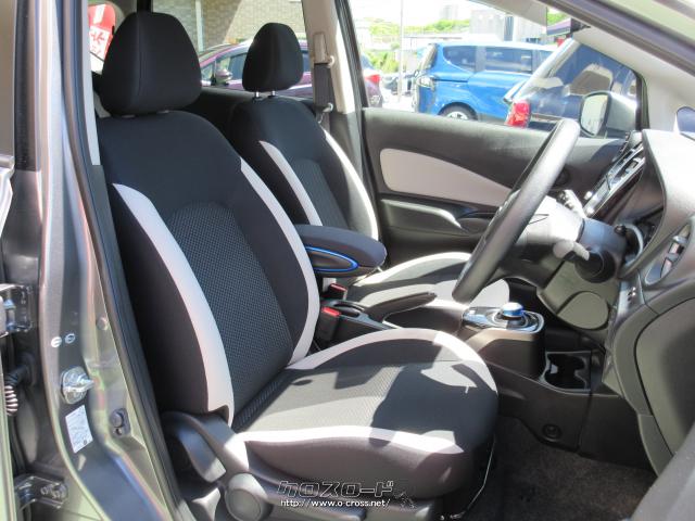 『下取り&買取り大歓迎♪』あなたの大切な愛車をお譲り下さい。程度の良い良質車なら、当店の中古自動車査定士&中古自動車販売士が高額査定致します♪ 日産 ノート