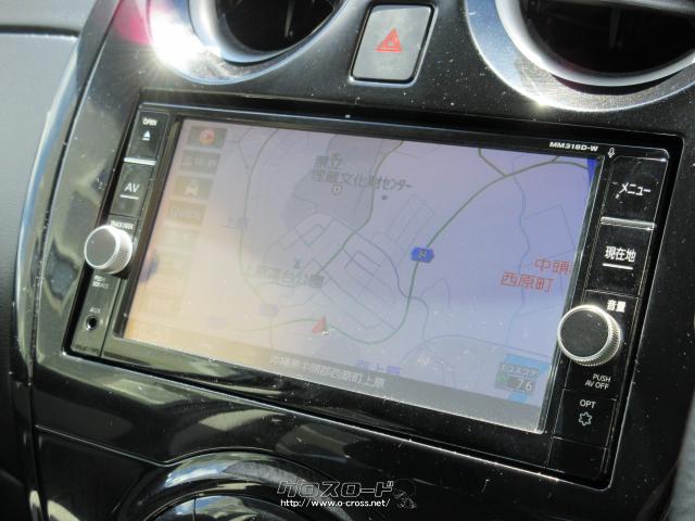 『下取り&買取り大歓迎♪』あなたの大切な愛車をお譲り下さい。程度の良い良質車なら、当店の中古自動車査定士&中古自動車販売士が高額査定致します♪ 日産 ノート