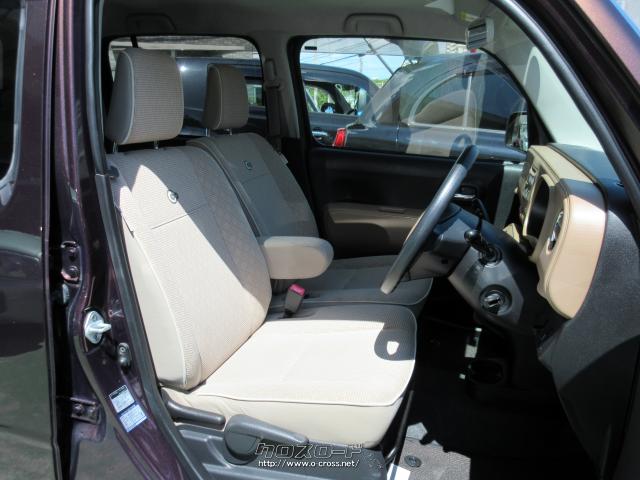 ダイハツ ミラココア ココアプラスX 純正LEDヘッドライト&スマートキー