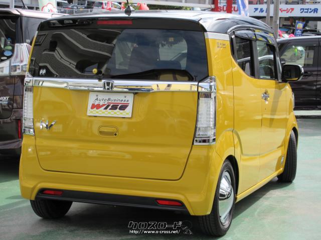 『下取り&買取り大歓迎♪』あなたの大切な愛車をお譲り下さい。程度の良い良質車なら、当店の中古自動車査定士&中古自動車販売士が高額査定致します♪ ホンダ N-BOXスラッシュ