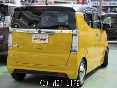 ホンダ N-BOXスラッシュ