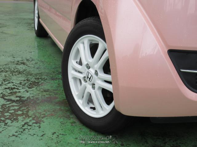 【ピンク】ワ ンデル 8本 ホンダ N-BOX G・Lパッケージ 2トーンカラースタイル スマートキー