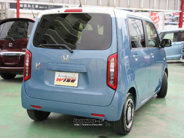 『下取り&買取り大歓迎♪』あなたの大切な愛車をお譲り下さい。 ホンダ N-WGN