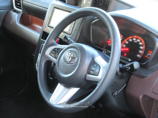 『下取り&買取り大歓迎♪』あなたの大切な愛車をお譲り下さい。 トヨタ ルーミー