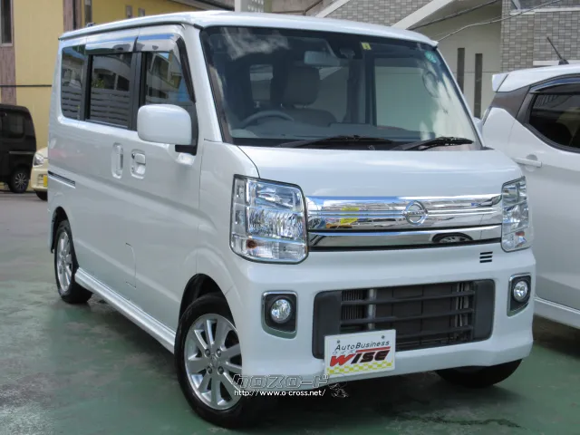 PAPARIngoさん専用②2022年バリ山！日産ICE ESPORTE軽自動車 日産 クリッパーリオ | 株式会社WEトレーディングジャパン