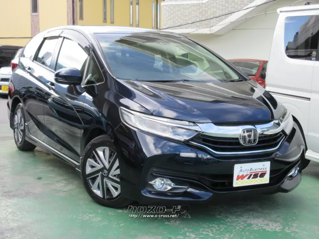 『下取り&買取り大歓迎♪』あなたの大切な愛車をお譲り下さい。 ホンダ シャトル