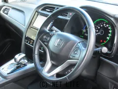 ホンダ シャトル