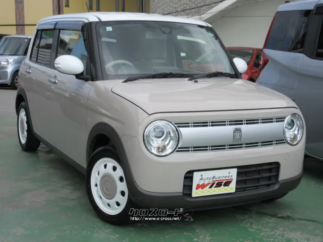 『下取り&買取り大歓迎♪』あなたの大切な愛車をお譲り下さい。 スズキ アルトラパン