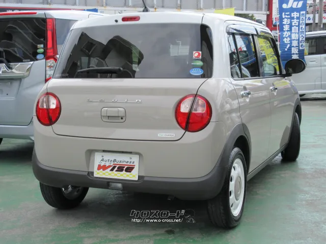 『下取り&買取り大歓迎♪』あなたの大切な愛車をお譲り下さい。 スズキ アルトラパン