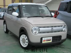 スズキ アルトラパン