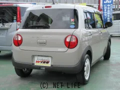 スズキ アルトラパン