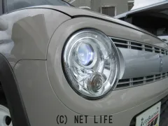 スズキ アルトラパン