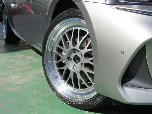 『下取り&買取り大歓迎♪』あなたの大切な愛車をお譲り下さい。 レクサス IS