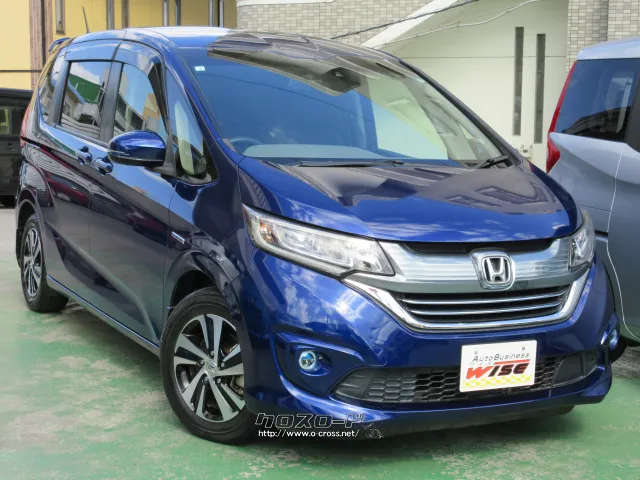 『下取り&買取り大歓迎♪』あなたの大切な愛車をお譲り下さい。 ホンダ フリード