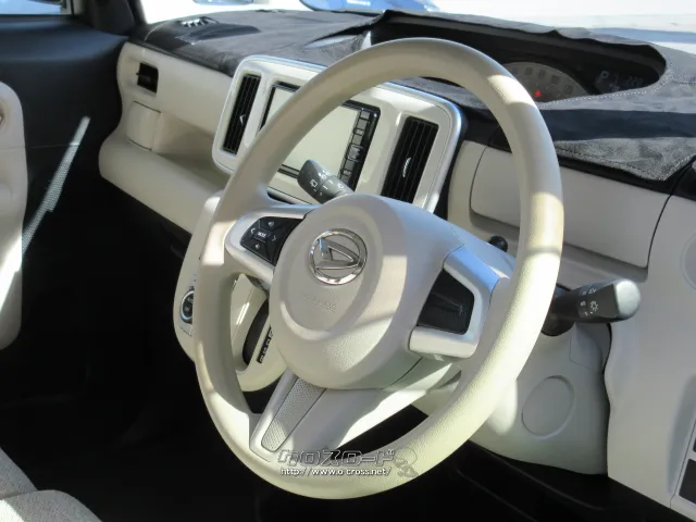 『下取り&買取り大歓迎♪』あなたの大切な愛車をお譲り下さい。 ダイハツ ムーヴキャンバス