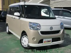 ダイハツ ムーヴキャンバス