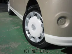 ダイハツ ムーヴキャンバス