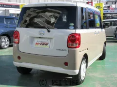 ダイハツ ムーヴキャンバス