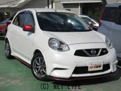 日産 マーチ