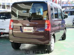 ダイハツ タント