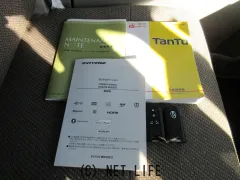 ダイハツ タント