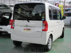 ダイハツ タント