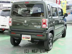 スズキ ハスラー